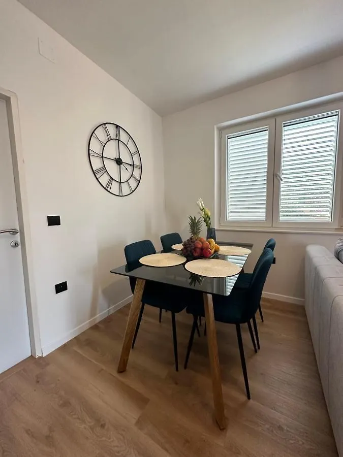 Apartment Tina Zadar Croatia